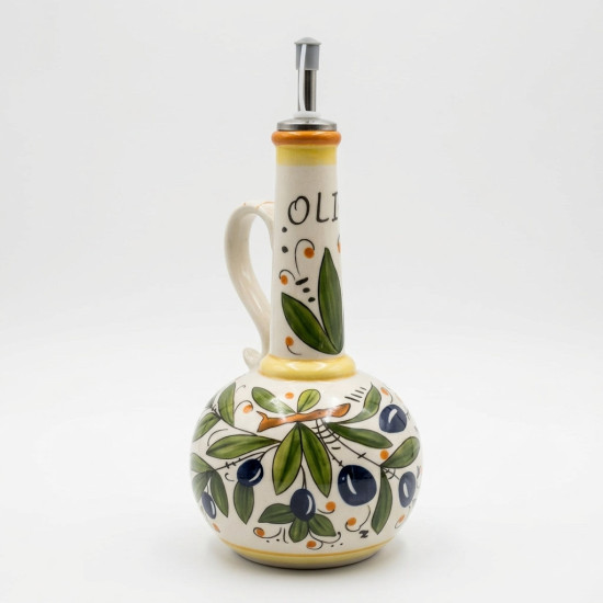 Porcelain Oil Dispenser